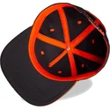 casquette-plate-noire-et-orange-snapback-pour-enfant-boba-fett-bounty-hunter-the-mandalorian-star-wars-difuzed