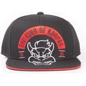 petten-plat-zwart-snapback-the-king-of-koopas-bros-van-difuzed