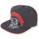 petten-plat-zwart-snapback-the-king-of-koopas-bros-van-difuzed