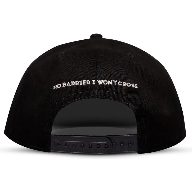 petten-plat-groen-snapback-forbidden-west-van-difuzed