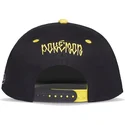 casquette-plate-noire-et-jaune-snapback-pikachu-angry-pokemon-difuzed