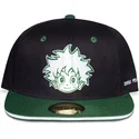 casquette-plate-noire-et-verte-snapback-izuku-midoriya-my-hero-academia-difuzed