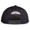 casquette-plate-noire-et-verte-snapback-izuku-midoriya-my-hero-academia-difuzed