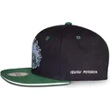 casquette-plate-noire-et-verte-snapback-izuku-midoriya-my-hero-academia-difuzed