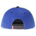 casquette-plate-bleue-et-noire-snapback-the-falcon-and-the-winter-soldier-logo-marvel-comics-difuzed