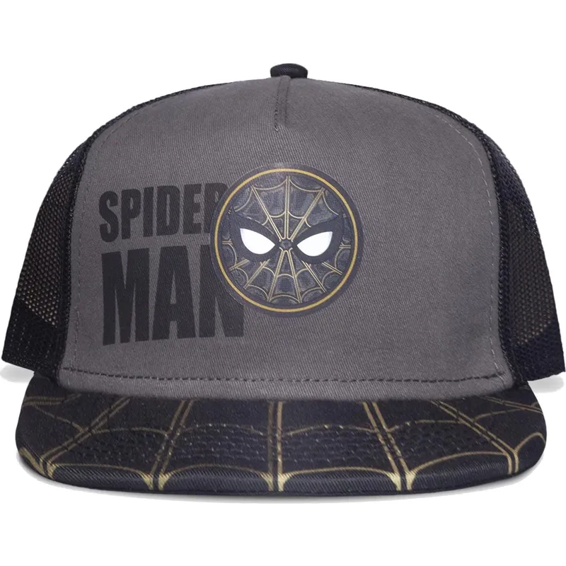 petten-plat-zwart-snapback-trucker-van-difuzed