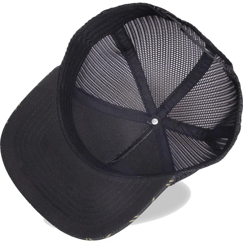 petten-plat-zwart-snapback-trucker-van-difuzed