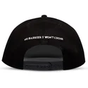 casquette-plate-noire-snapback-forbidden-west-horizon-difuzed