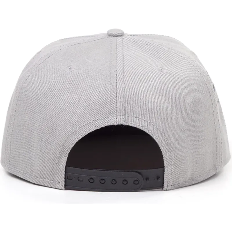 petten-plat-grijs-snapback-sony-van-difuzed