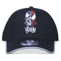 petten-gebogen-zwart-snapback-van-difuzed