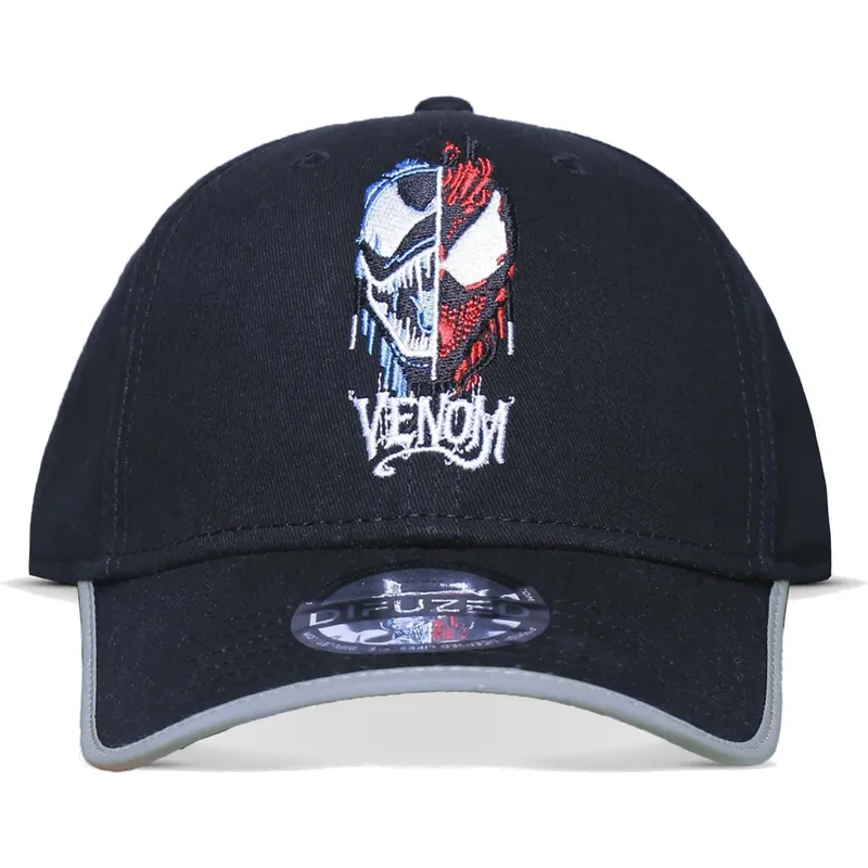 petten-gebogen-zwart-snapback-van-difuzed