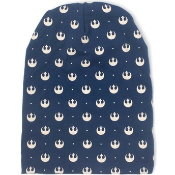 Difuzed Rebel Alliance Logo Star Wars Blue Beanie