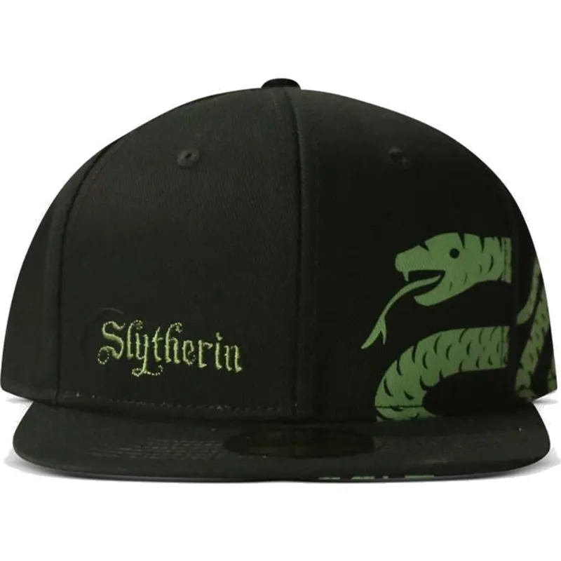 petten-plat-zwart-snapback-van-difuzed petten-plat-zwart-snapback-van-difuzed