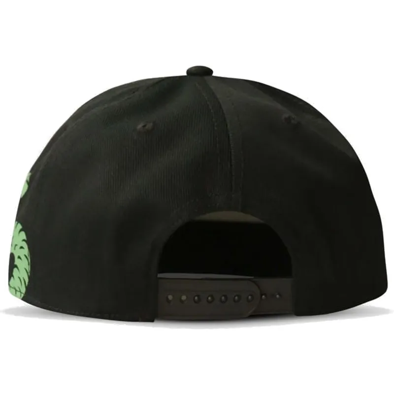 petten-plat-zwart-snapback-van-difuzed petten-plat-zwart-snapback-van-difuzed