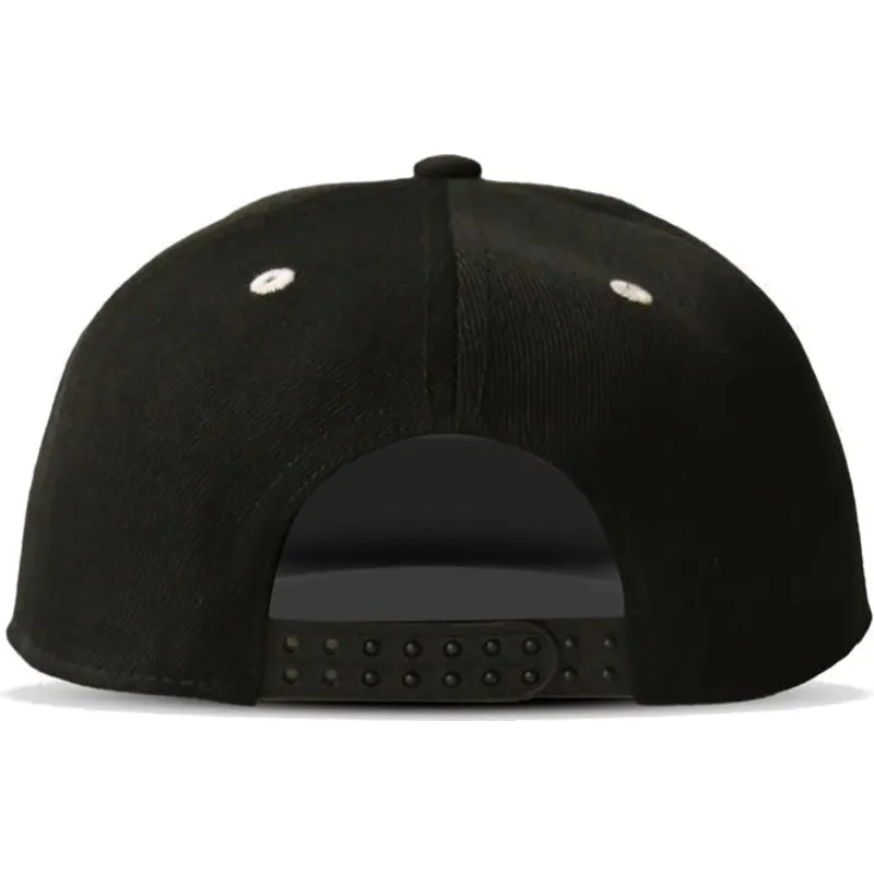 petten-plat-zwart-snapback-van-difuzed