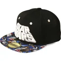 petten-plat-zwart-snapback-van-difuzed