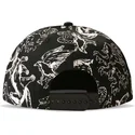 petten-plat-zwart-snapback-van-difuzed