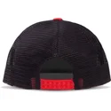 petten-plat-blauw-snapback-voor-kinderen-trucker-face-van-difuzed