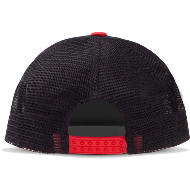 petten-plat-blauw-snapback-voor-kinderen-trucker-face-van-difuzed