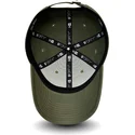 petten-gebogen-groen-verstelbare-band-9forty-league-essential-van-new-york-yankees-mlb-van-new-era