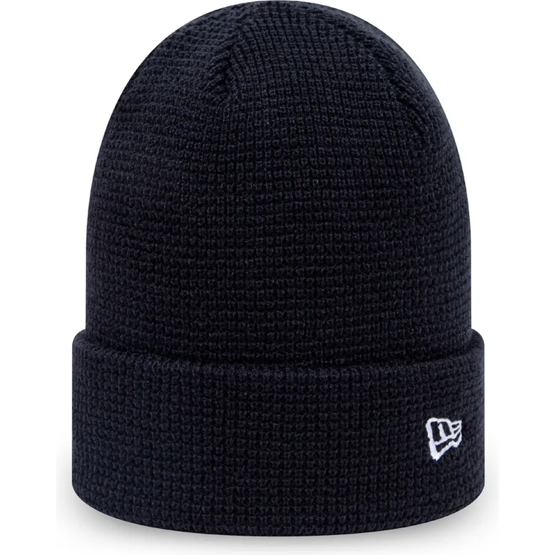 mutsen-marineblauw-cuff-beanie-pop-colour-van-new-era