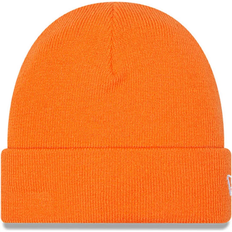 mutsen-oranje-cuff-knit-pop-short-van-new-era mutsen-oranje-cuff-knit-pop-short-van-new-era