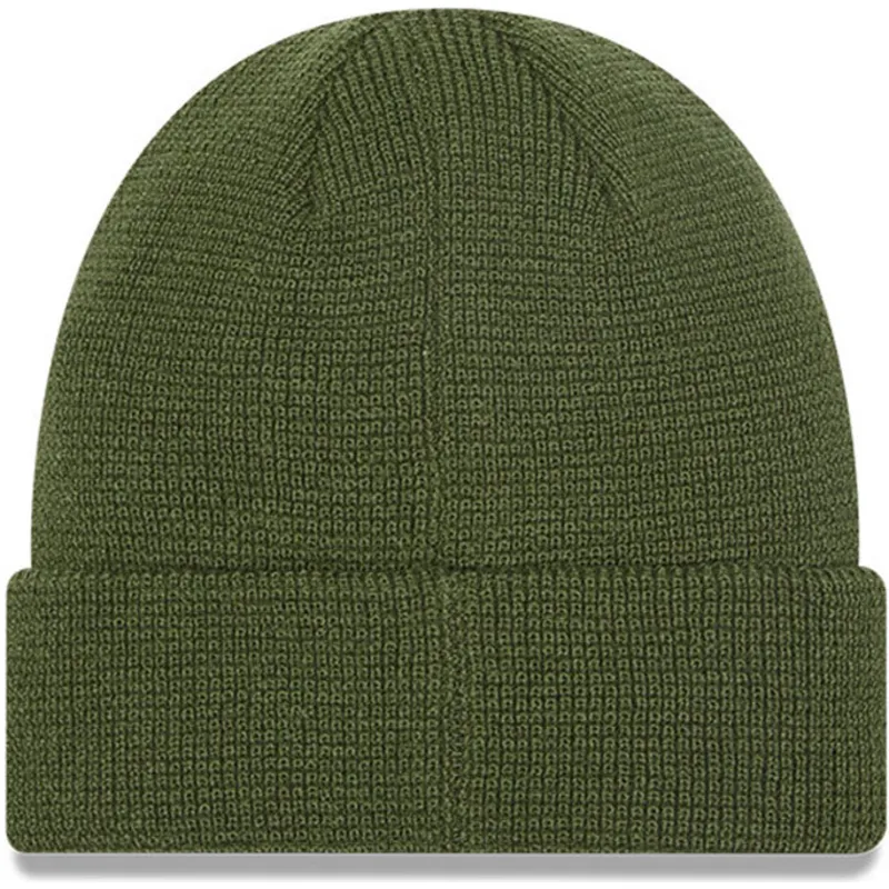 mutsen-groen-cuff-knit-pop-colour-van-new-era