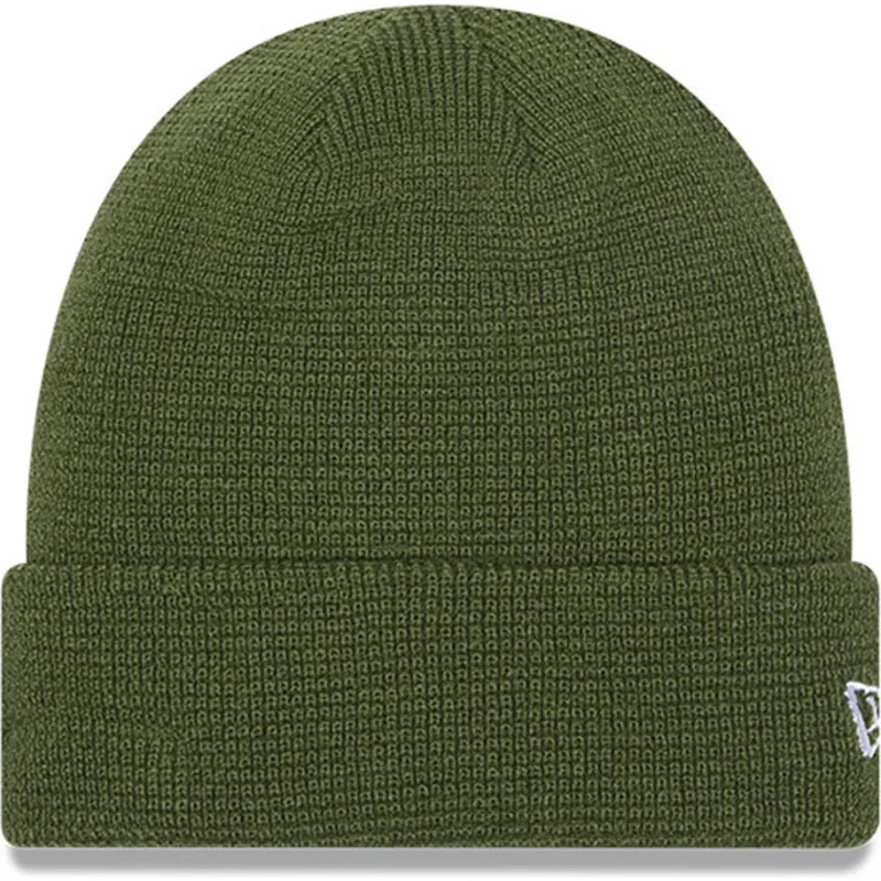 mutsen-groen-cuff-knit-pop-colour-van-new-era