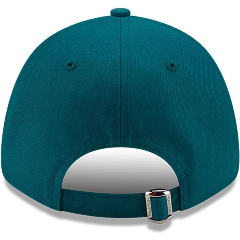 petten-gebogen-blauw-verstelbaar-9forty-pop-outline-van-new-york-yankees-mlb-van-new-era