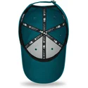 petten-gebogen-blauw-verstelbaar-9forty-pop-outline-van-new-york-yankees-mlb-van-new-era