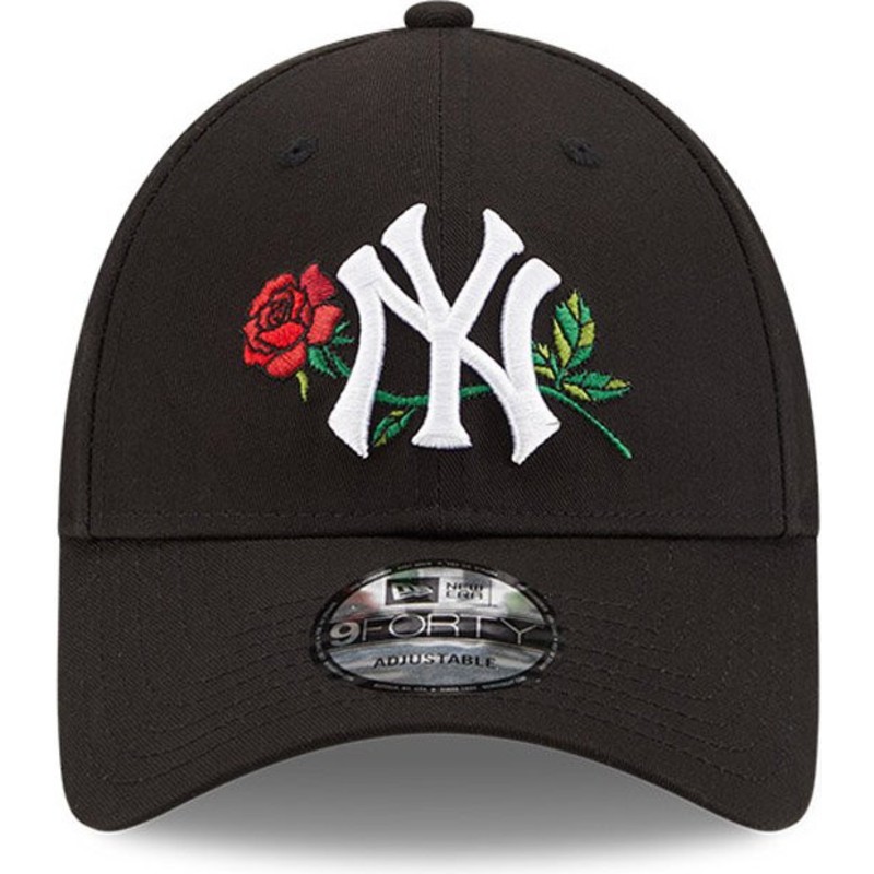 new era 9forty rose