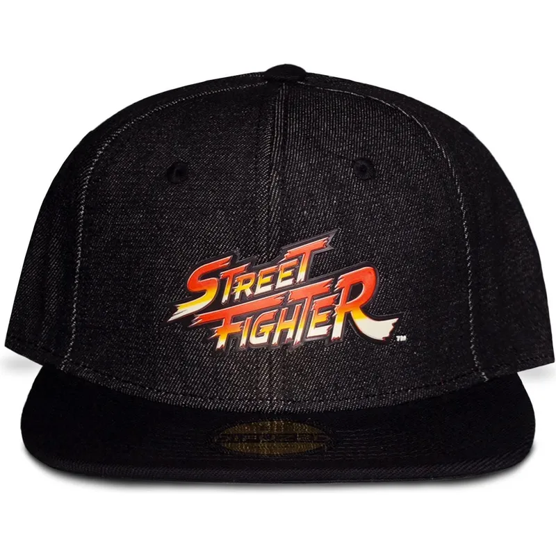 petten-plat-zwart-snapback-van-difuzed petten-plat-zwart-snapback-van-difuzed