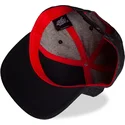 casquette-plate-noire-snapback-street-fighter-logo-difuzed