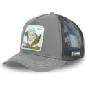 cappellino-trucker-grigio-roronoa-zoro-zor1-one-piece-di-capslab