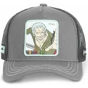 casquette-trucker-grise-roronoa-zoro-zor1-one-piece-capslab