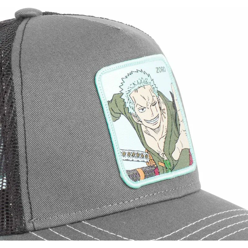 gra-trucker-keps-roronoa-zoro-zor1-one-piece-fran-capslab
