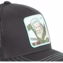 capslab-roronoa-zoro-zor2-one-piece-black-trucker-hat