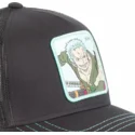 svart-truckerkeps-roronoa-zoro-zor2-one-piece-fran-capslab