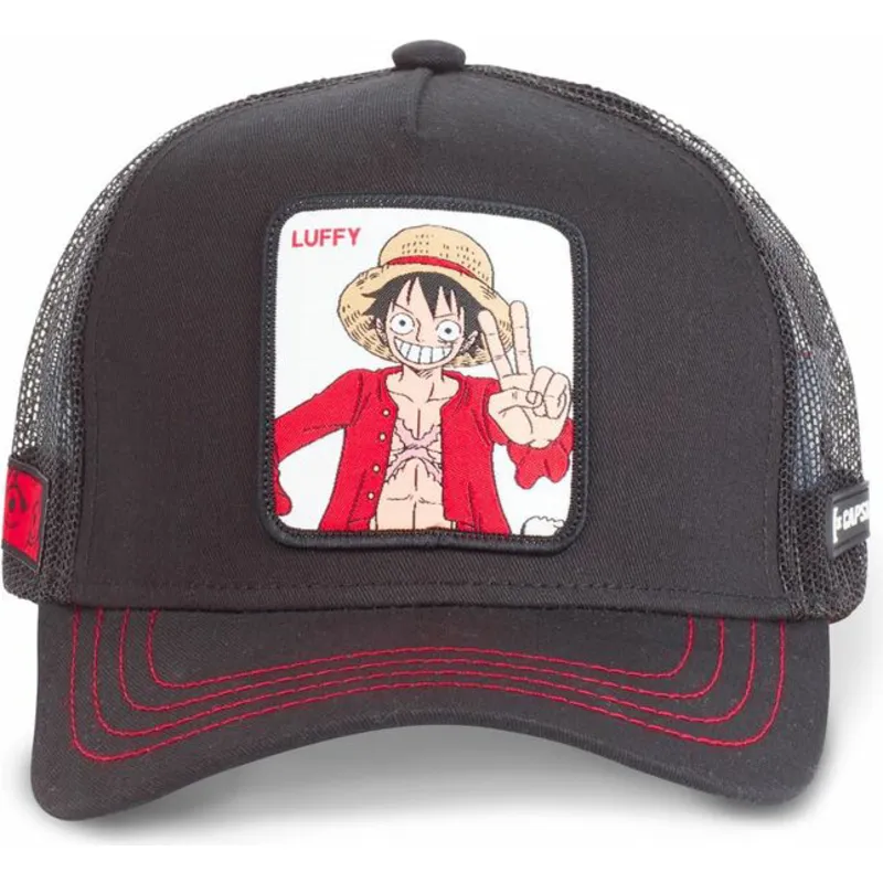 petten-gebogen-zwart-snapback-luf2-monkey-d-luffy-one-piece-van-capslab