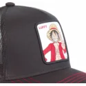 casquette-trucker-noire-monkey-d-luffy-luf2-one-piece-capslab