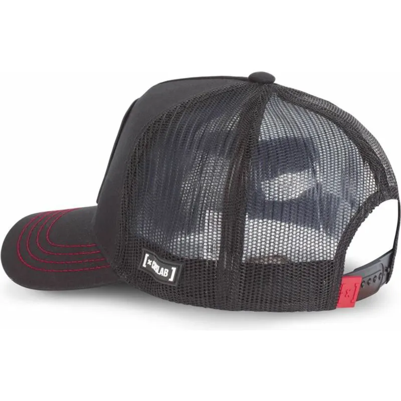 cap-gebogen-black-snapback-monkey-d-luffy-one-piece-van-capslab cap-gebogen-black-snapback-monkey-d-luffy-one-piece-van-capslab