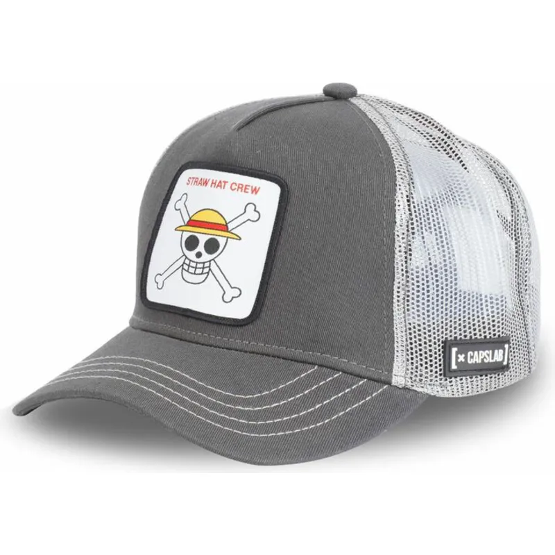petten-gebogen-grijs-snapback-straw-hat-pirates-sku1-one-piece-straw-hat-pirates-one-piece-van-capslab
