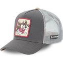capslab-tasmanian-devil-loo5-taz1-looney-tunes-grey-trucker-hat