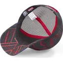casquette-trucker-bleue-marine-et-rouge-black-panther-pan1-wakanda-forever-marvel-comics-capslab