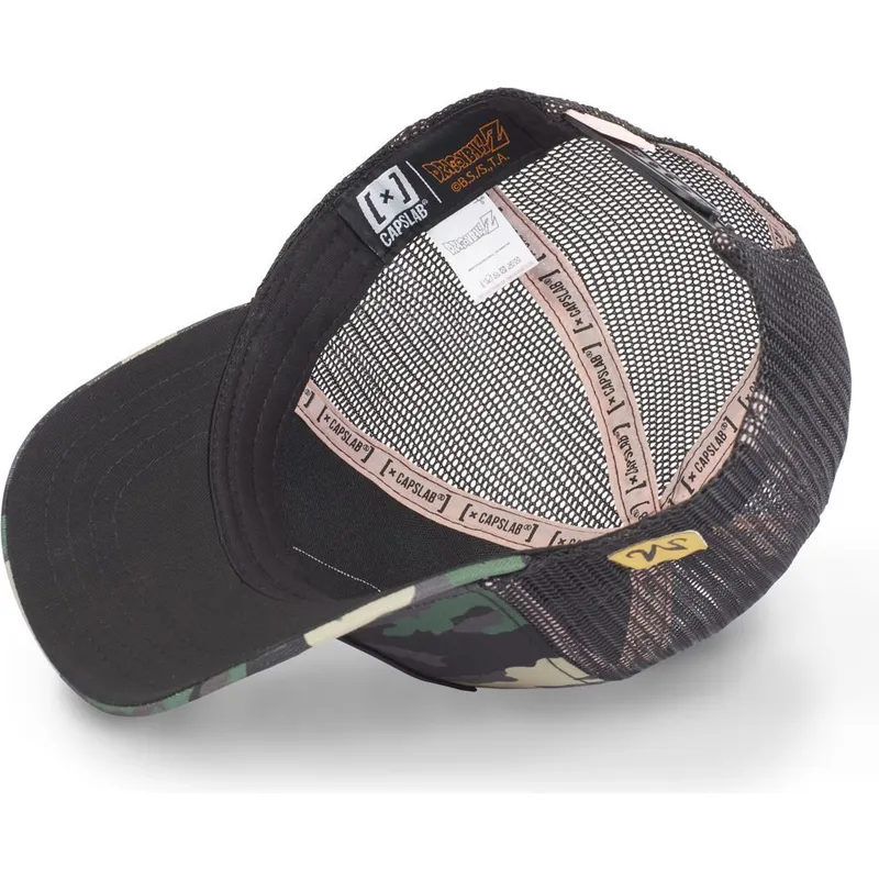 petten-gebogen-camouflage-snapback-buuc-kid-buu-dragon-ball-van-capslab petten-gebogen-camouflage-snapback-buuc-kid-buu-dragon-ball-van-capslab