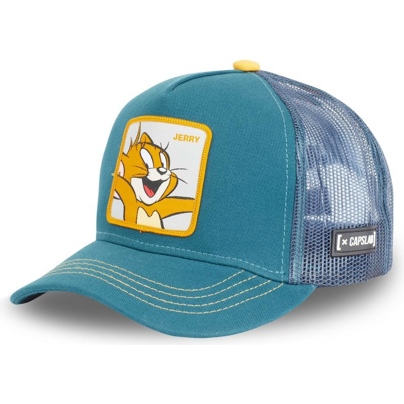 capslab-jerry-jer1-looney-tunes-blue-trucker-hat
