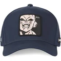 gorra-curva-azul-marino-snapback-kid-buu-buuf-dragon-ball-de-capslab