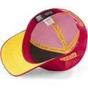 petten-gebogen-rood-snapback-coyote-looney-tunes-van-capslab