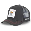petten-gebogen-zwart-snapback-sku2-straw-hat-pirates-one-piece-van-capslab
