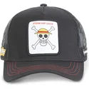 petten-gebogen-zwart-snapback-sku2-straw-hat-pirates-one-piece-van-capslab